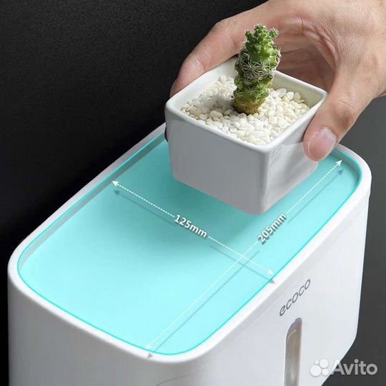 Держатель (диспенсер) для туалетной бумаги