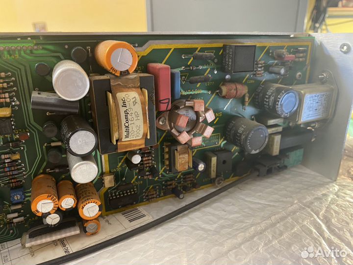 Tektronix WFM300A Component Waveform Monitor