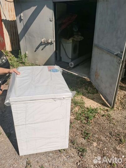 Морозильная камера ларь бу