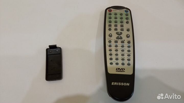 Пульт ду от DVD Erisson