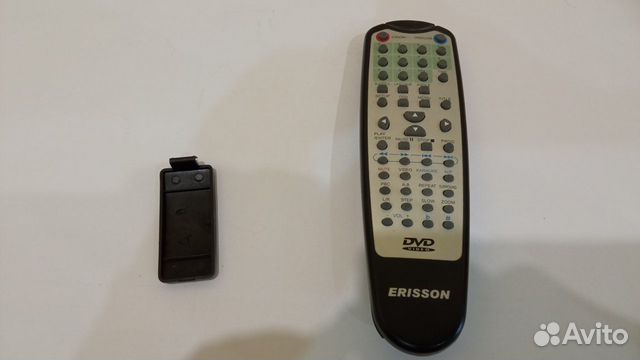 Пульт ду от DVD Erisson