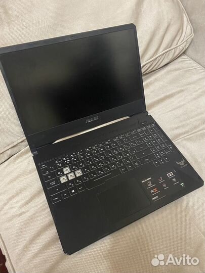 Asus fx505d игравой ноутбук