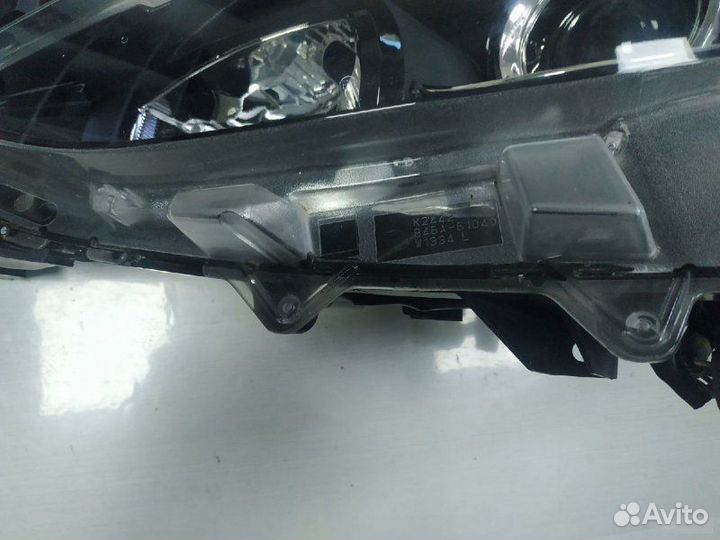 Фара Левая Галоген Mazda 3 2009-2017