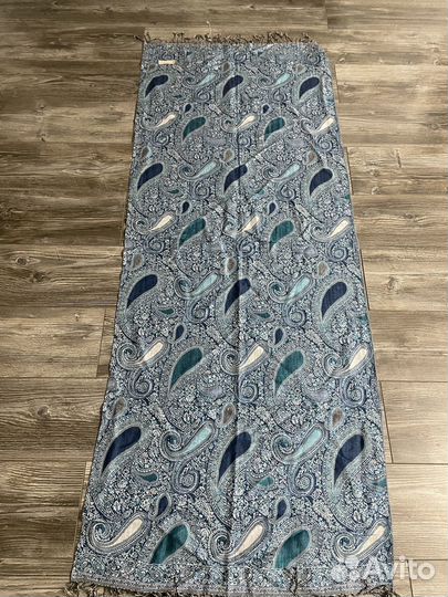 Женские шарфы и платки палантины