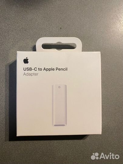 Адаптер для карты памяти pencil apple