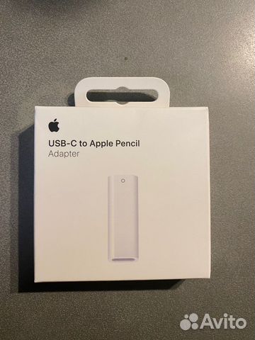 Адаптер для карты памяти pencil apple