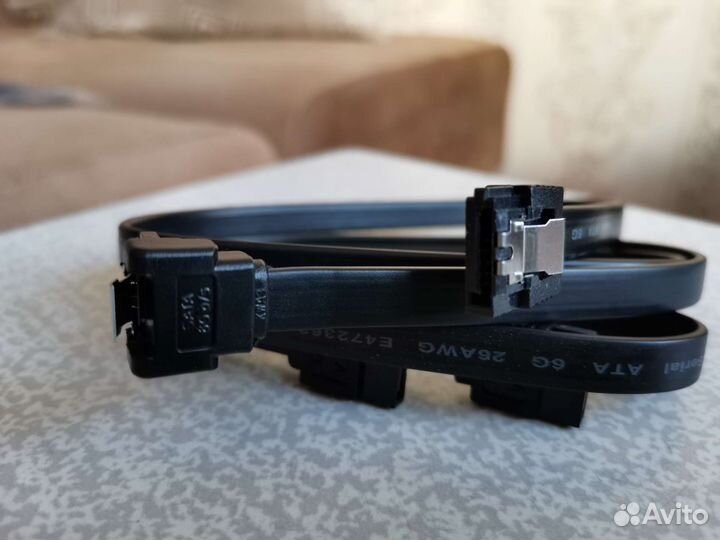 Кабель SATA провод Сата