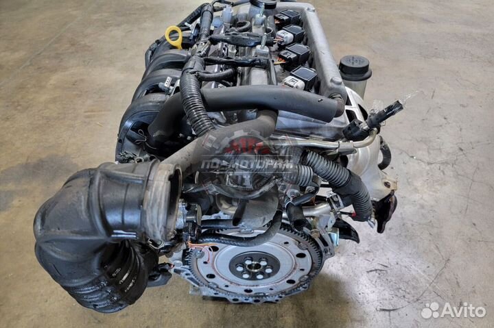 Двигатель Toyota 1NZ-FE 1.5 из Японии