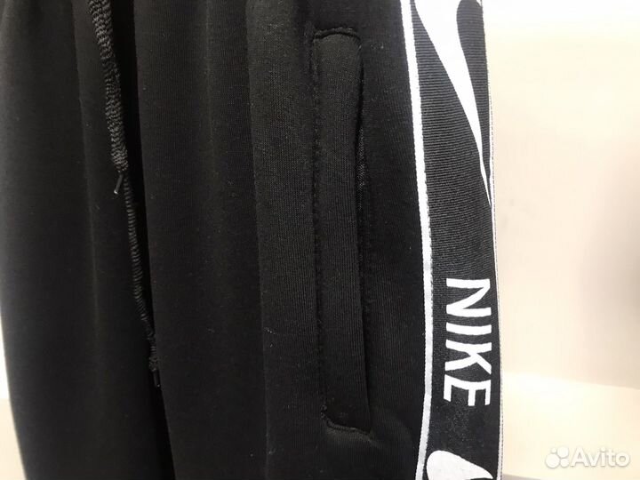 Штаны nike теплые