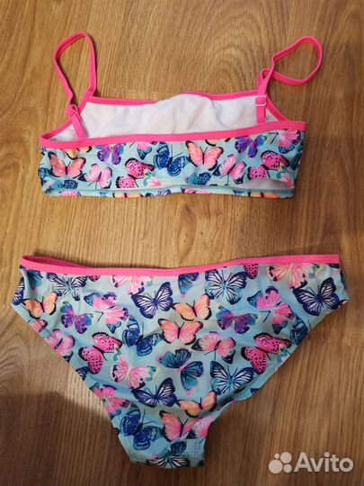 Купальник для девочки р. 122