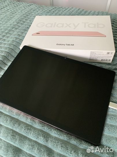 Планшет samsung galaxy tab a8 64 гб