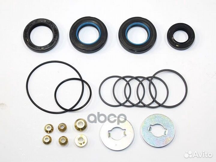 Ремкомплект рулевой рейки toyota vista,camry 92