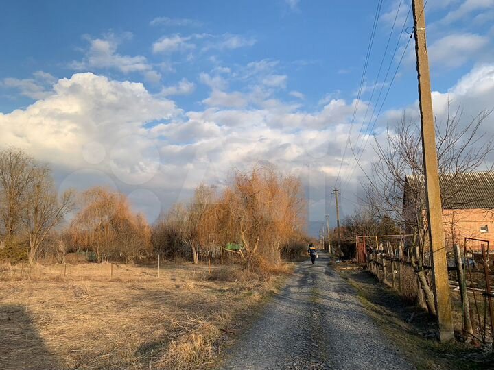 Участок 5,2 сот. (ИЖС)