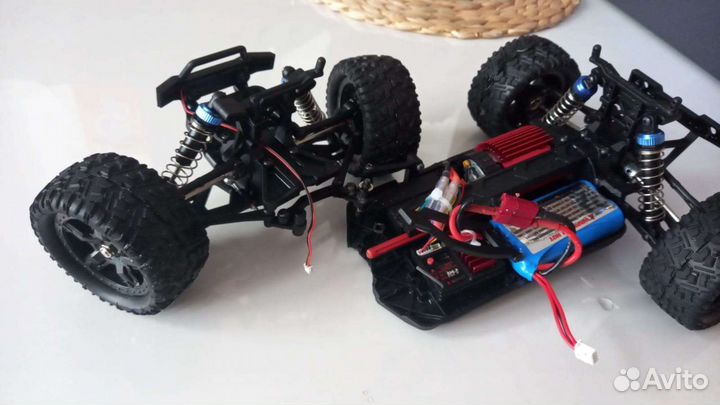 То, ремонт, детейлинг Remo Hobby Smax Ммах