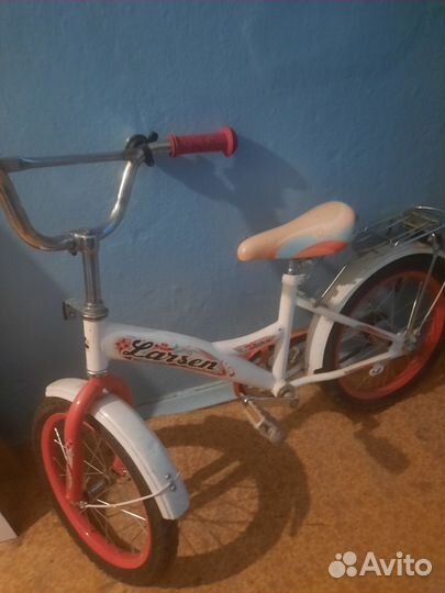 Велосипед детский