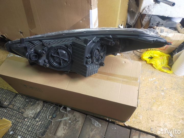 Фара Правая Hyundai I30 (12-17г)