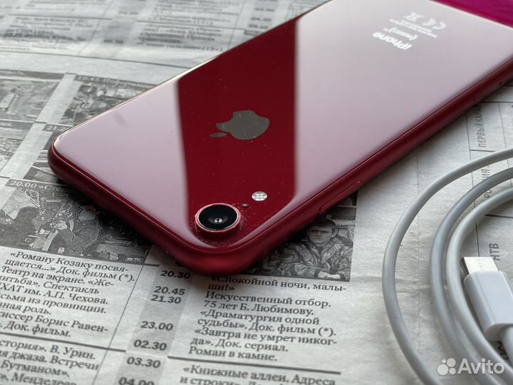 iPhone Xr, 128 ГБ