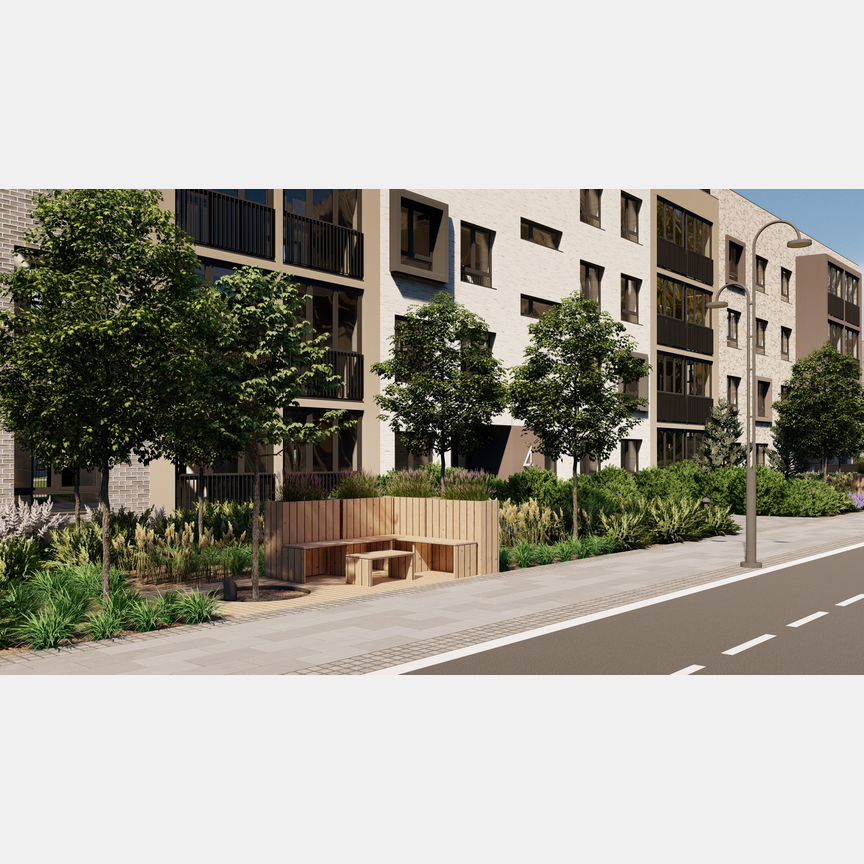 Квартира-студия, 31,6 м², 4/5 эт.