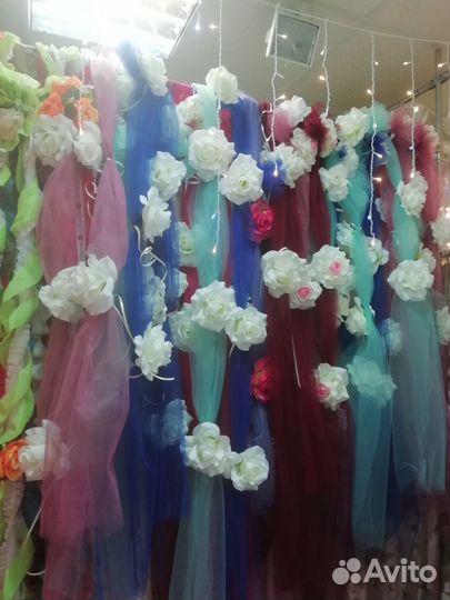 Свадебные аксессуары