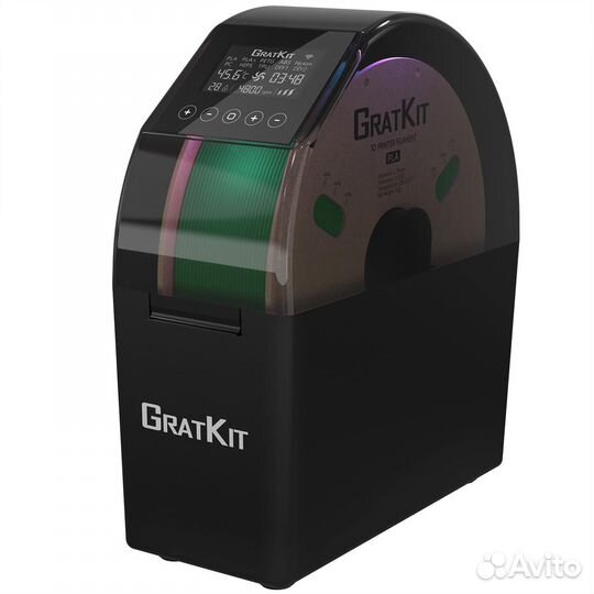GratKit Firefly сушилка для пластика