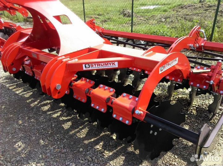 Борона Strumyk Tiger, 2023