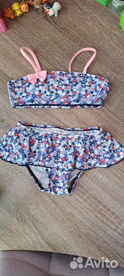 Купальник детский 98