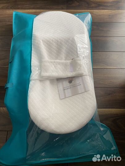 Кокон матрас для новорожденных XXL
