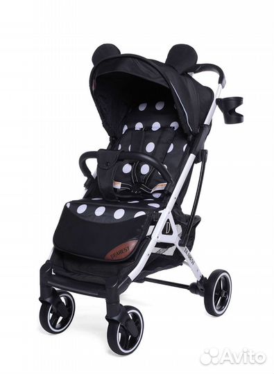 Детские коляски прогулочные