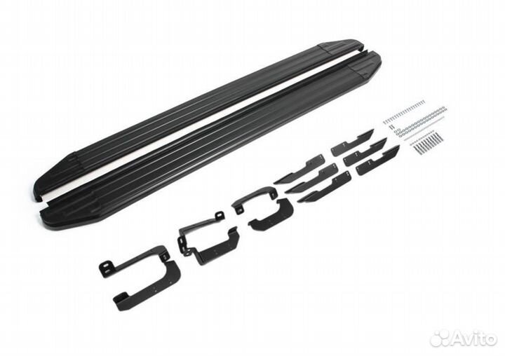 Порог-площадка 