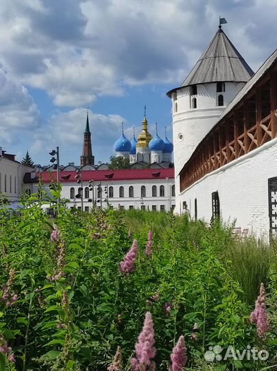 Экскурсии Казань. Гид.-экскурсовод по Казани