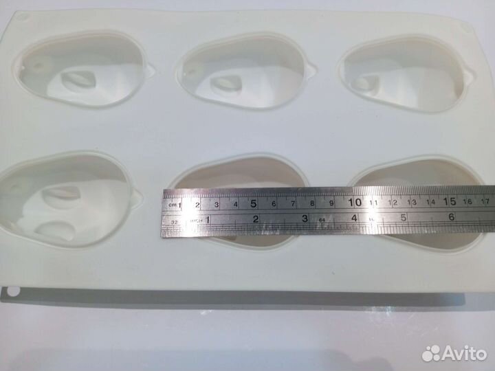 Силиконовые формы для выпечки