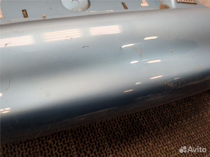 Бампер Mazda MX-5 2, 2001