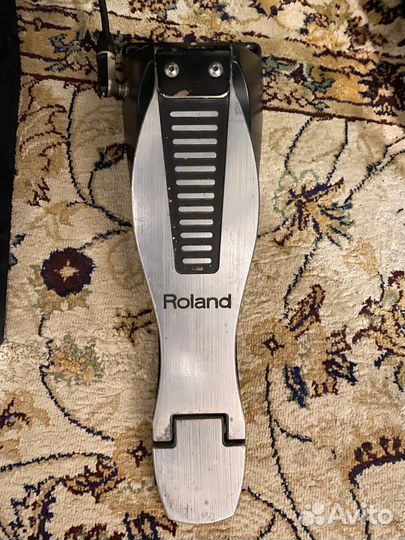 Roland комплект hi hat cy-12h и педаль fd-8