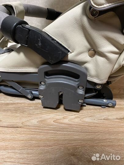 Сидячий блок на коляску