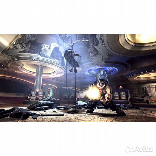 Duke Nukem Forever PS3, английская версия