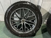 Колеса зимние Mercedes GLC 235/55 R18 66.5 5x112