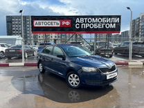 Skoda Rapid 1.6 MT, 2016, 153 141 км, с пробегом, цена 1 075 000 руб.