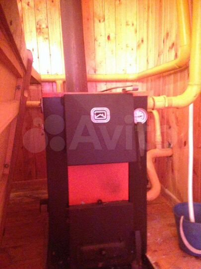 Дача 67 м² на участке 6 сот.