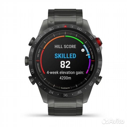 Garmin marq Athlete (Gen 2) - Performance Edition