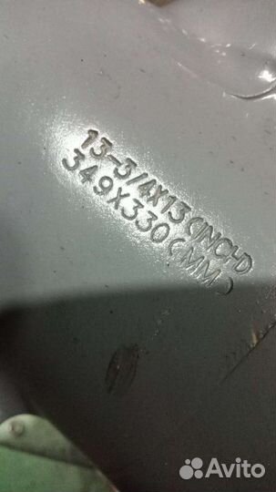 Гребной винт honda