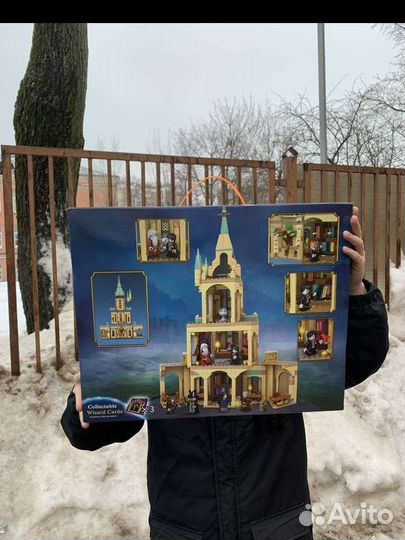 Конструктор Замок Гарри Поттера