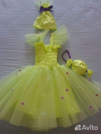 Костюм конфетки