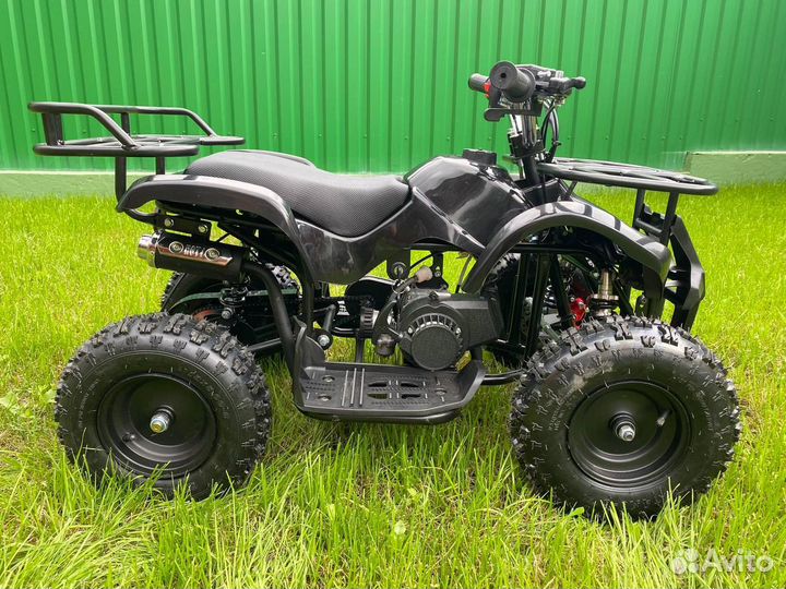 Детский квадроцикл Grizlik 50 (электростартер)