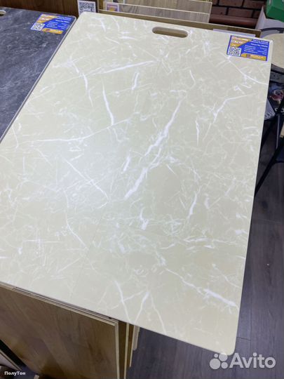 Кварц виниловый ламинат