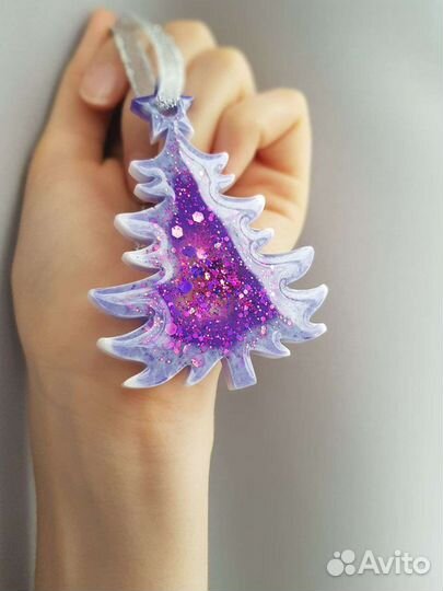 Елочные игрушки