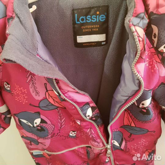 Детский комбинезон