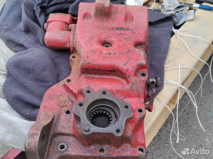 Гидробак трактора Т-25
