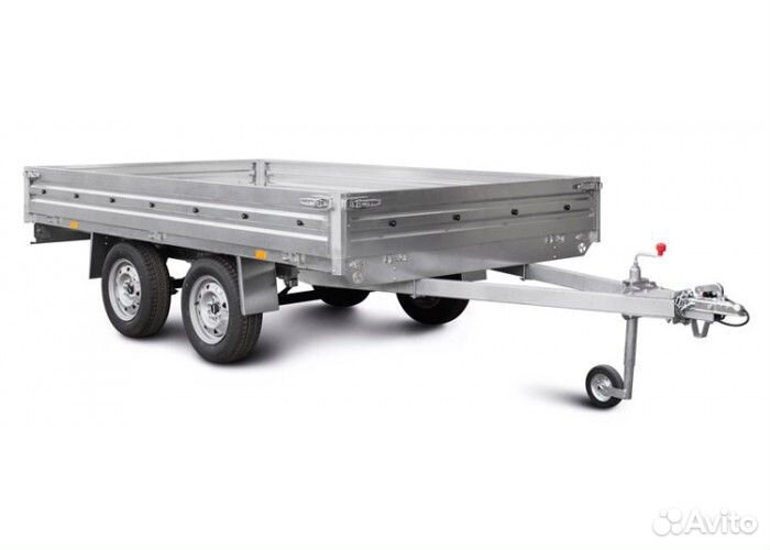 Прицеп мзса для коммерческих перевозок 817738.001
