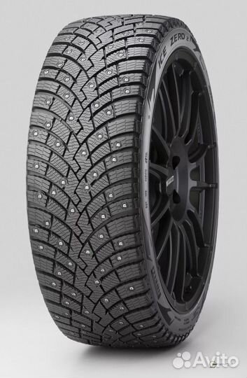Pirelli Ice Zero 2 205/50 R17 93T