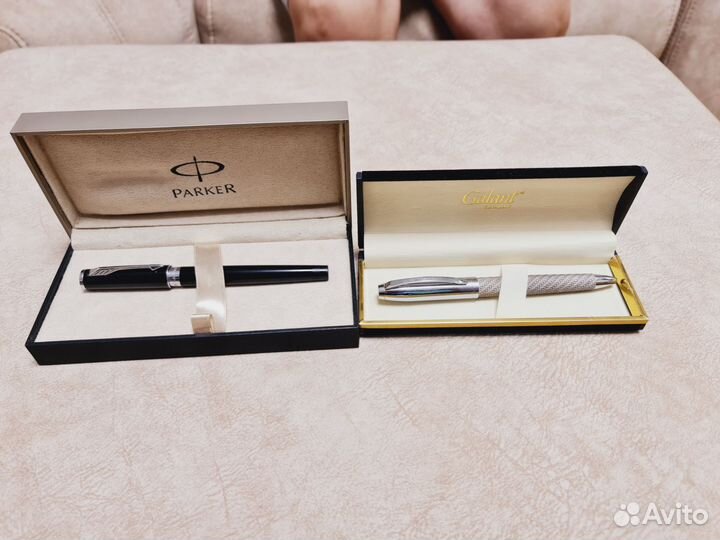 Перьевая ручка parker